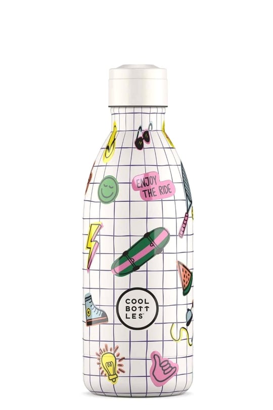 Cool Bottles The Kids Bottle Play Mode Pipetli Termos Suluk 500 ML
