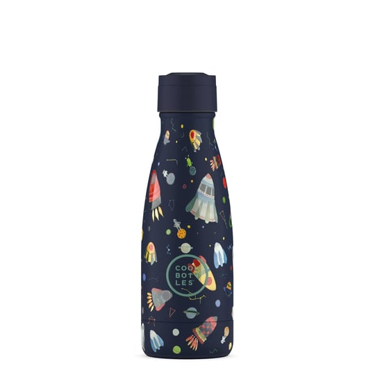 Cool Bottles The Kids Bottle Space Rockets Pipetli Termos Suluk 260 ML