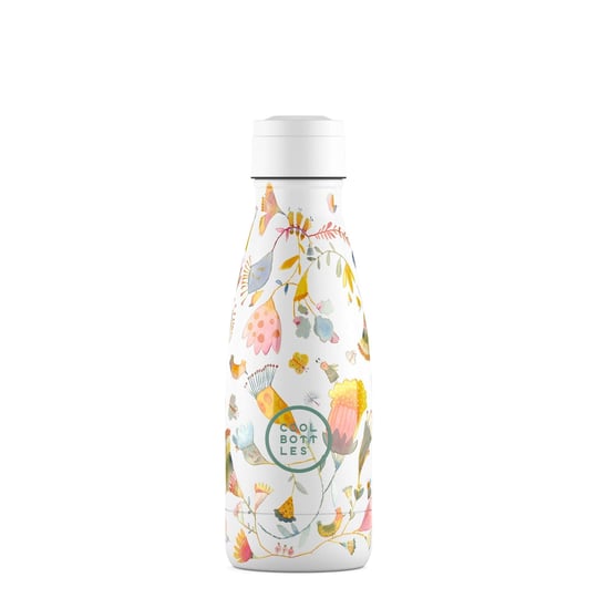Cool Bottles The Kids Bottle Spring Flowers Pipetli Termos Suluk 260 ML