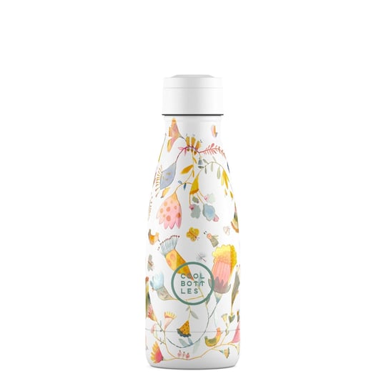 Cool Bottles The Kids Bottle Spring Flowers Pipetli Termos Suluk 260 ML