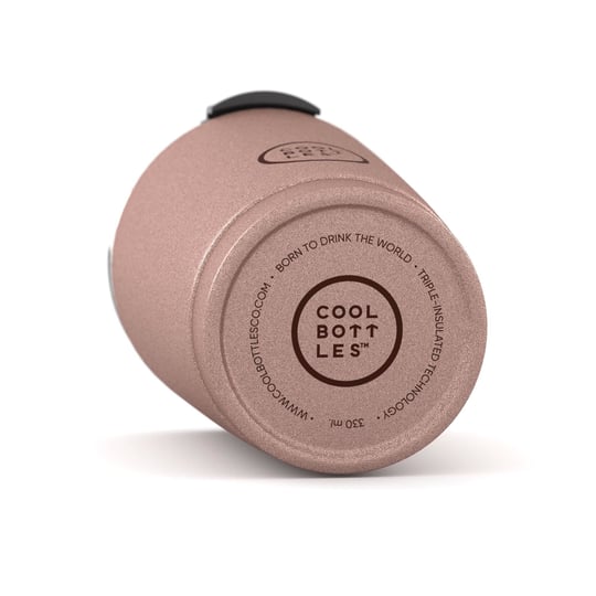 Cool Bottles The Tumbler Metallic Rose Termos Bardak 330 ML