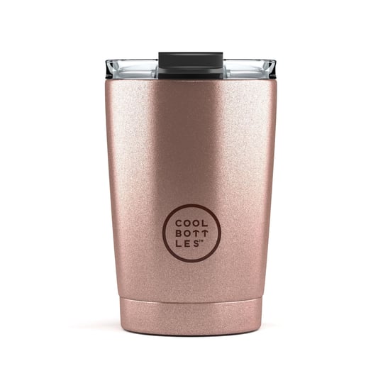 Cool Bottles The Tumbler Metallic Rose Termos Bardak 330 ML