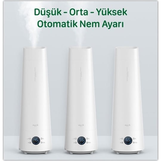 Deerma LD220 Kumandalı Soğuk Buhar Üfleyic