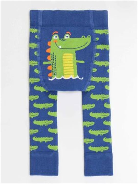 Denokids Erkek Bebek Timsah Tayp pantolon Cff-22S1-141