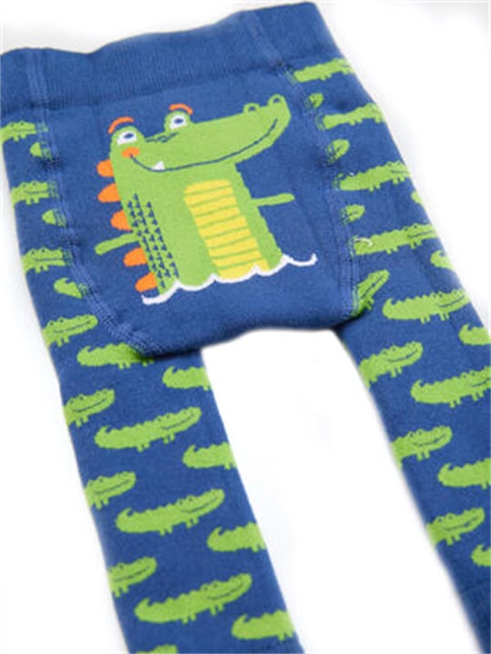 Denokids Erkek Bebek Timsah Tayp pantolon Cff-22S1-141