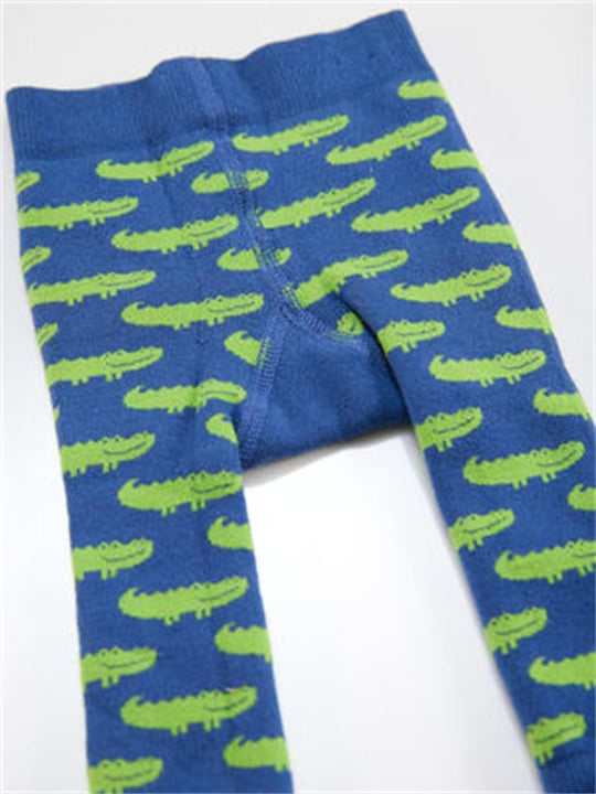 Denokids Erkek Bebek Timsah Tayp pantolon Cff-22S1-141