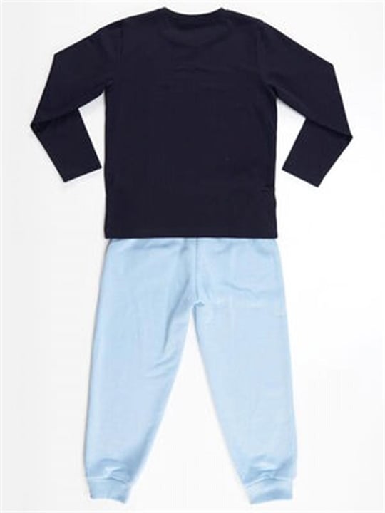 Denokids Erkek Çocuk Clang T-shirt Pantolon Takım CFF-21S1-069