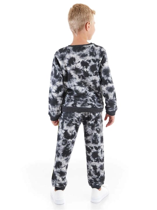 Denokids Erkek Çocuk More Skate Eşofman Takım MS-21S1-042