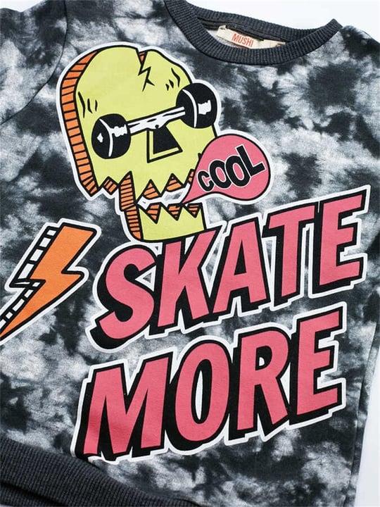 Denokids Erkek Çocuk More Skate Eşofman Takım MS-21S1-042