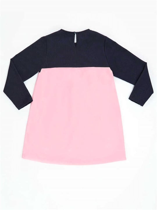 Denokids Kız Çocuk Payetli Catcorn Elbise CFF-20S1-091