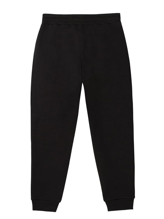 Denokids Kız Çocuk Street Style Eşofman Takımı Siyah MS-23S1-050