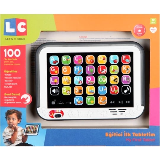 Enfal Oyuncak Tablet Enf-30902
