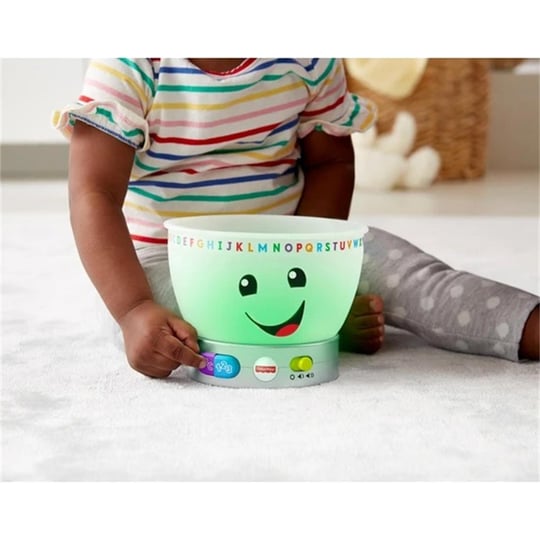 Fisher Price Eğitici Mutfak Seti (Türkçe-İngilizce) Gmx54