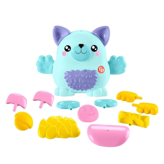 Fisher Price Karıştır Ve Eşleştir Hayvan Dostları +3 yaş MTL-HXP18