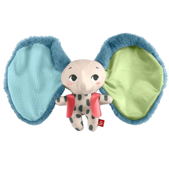 Fisher Price Koca Kulaklı Peluş Dostum MTL-HKD63