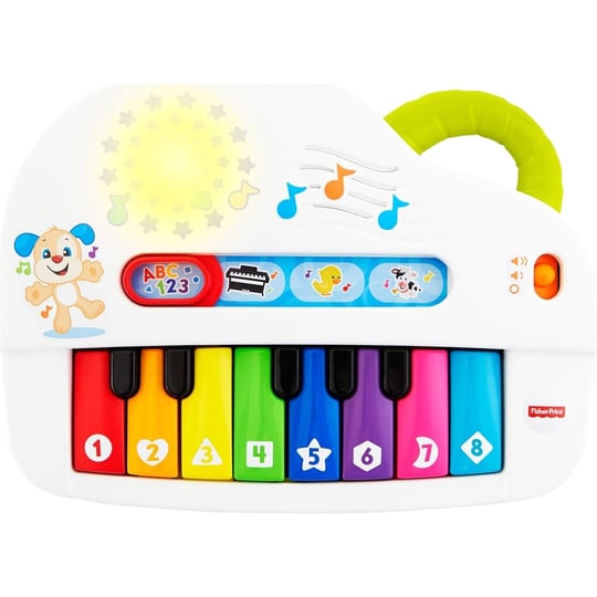 Fisher Price Neşeli Piyano MTL-GTW20