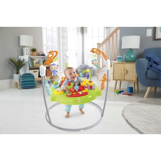 Fisher Price Yağmur Ormanı Jumperpp Mtl-Chm91