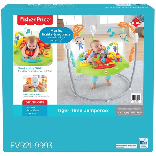 Fisher Price Yağmur Ormanı Jumperpp Mtl-Chm91