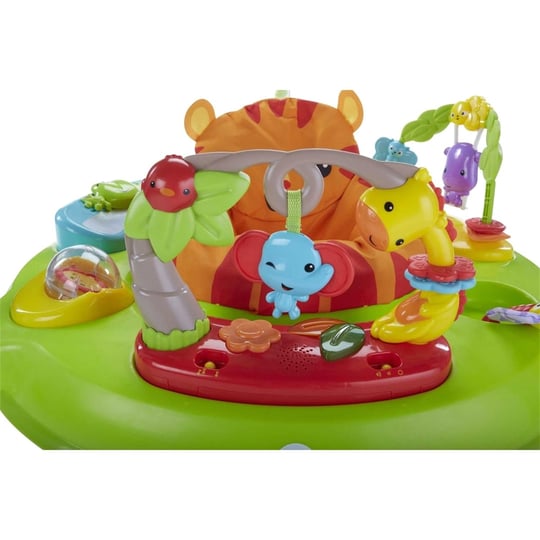 Fisher Price Yağmur Ormanı Jumperpp Mtl-Chm91