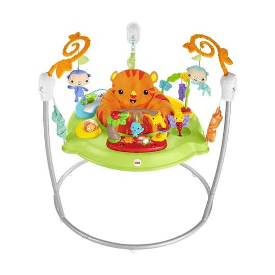 Fisher Price Yağmur Ormanı Jumperpp Mtl-Chm91