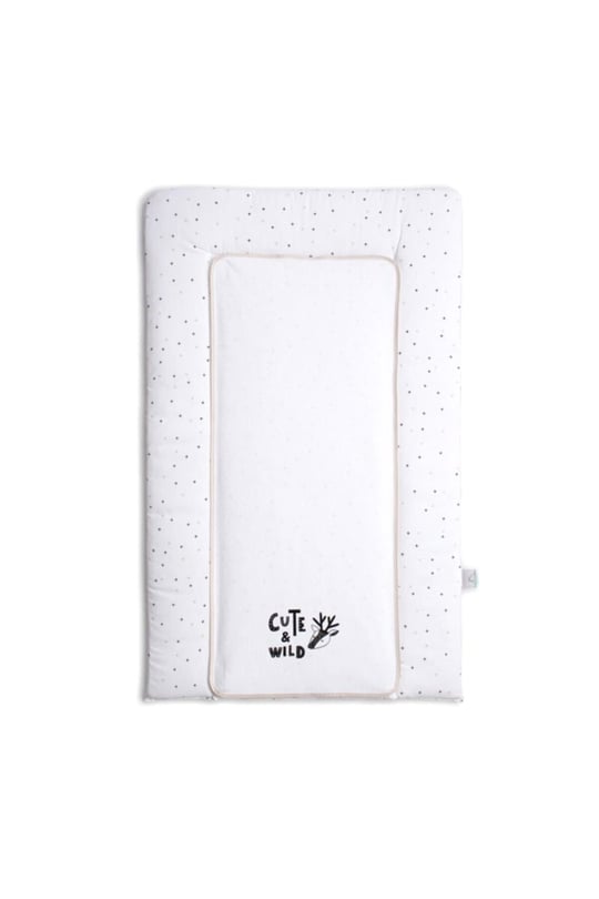 Funna Baby Cute Wild Alt Açma Minderi Bej 9863