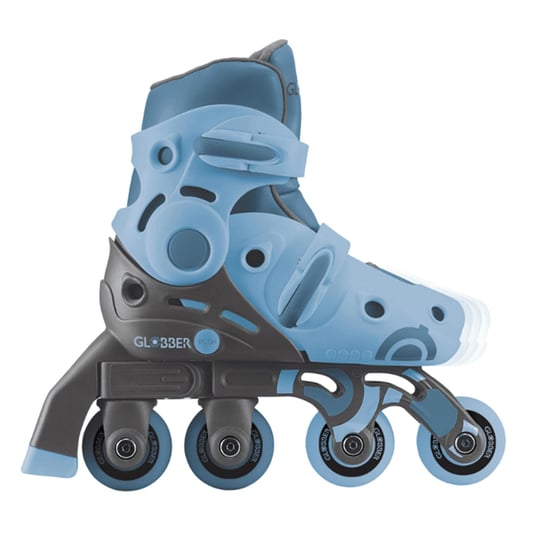 Globber 2 İn 1 Paten S/M Pastel Mavi 783-200