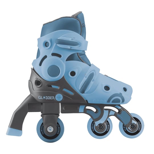Globber 2 İn 1 Paten S/M Pastel Mavi 783-200