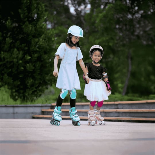 Globber 2 İn 1 Paten S/M Pastel Pembe 783-210