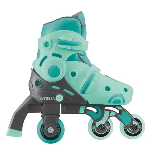 Globber 2 İn 1 Paten XS/S Mint Yeşili 780-206