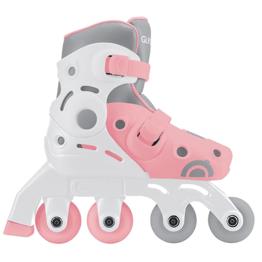 Globber 2 İn 1 Paten XS/S Pastel Pembe 780-210