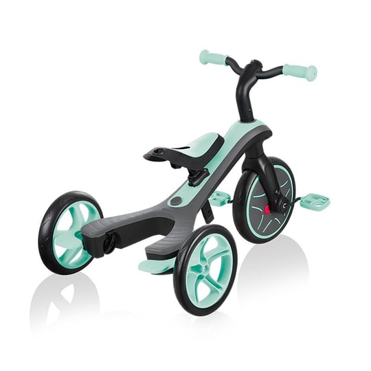 Globber Explorer 4in1 Bisiklet - Mint Yeşili