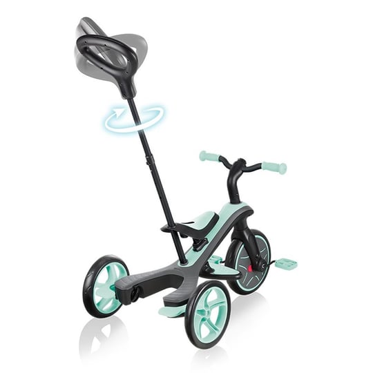 Globber Explorer 4in1 Bisiklet - Mint Yeşili
