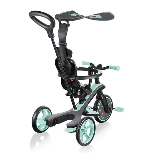 Globber Explorer 4in1 Bisiklet - Mint Yeşili