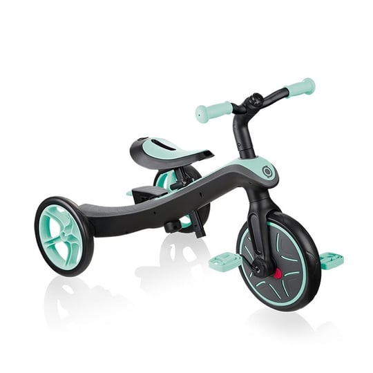 Globber Explorer 4in1 Bisiklet - Mint Yeşili