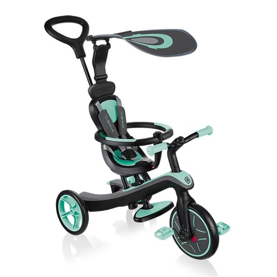 Globber Explorer 4in1 Bisiklet - Mint Yeşili