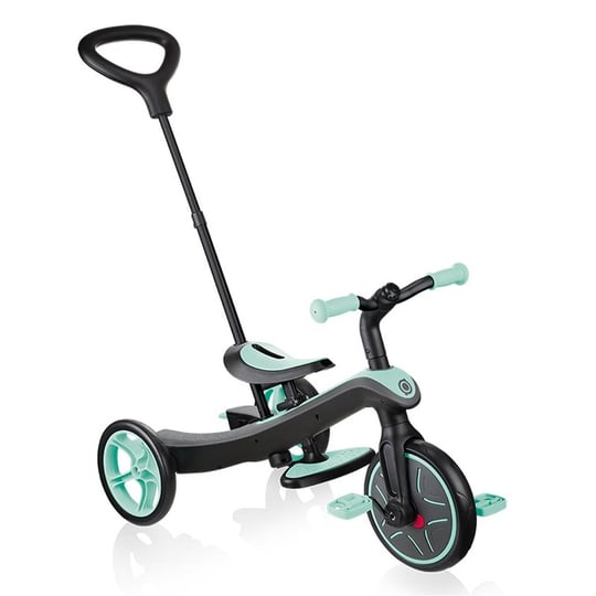 Globber Explorer 4in1 Bisiklet - Mint Yeşili