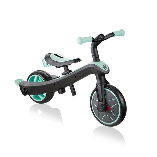 Globber Explorer 4in1 Bisiklet - Mint Yeşili