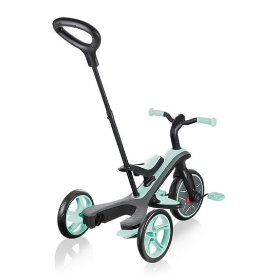 Globber Explorer 4in1 Bisiklet - Mint Yeşili