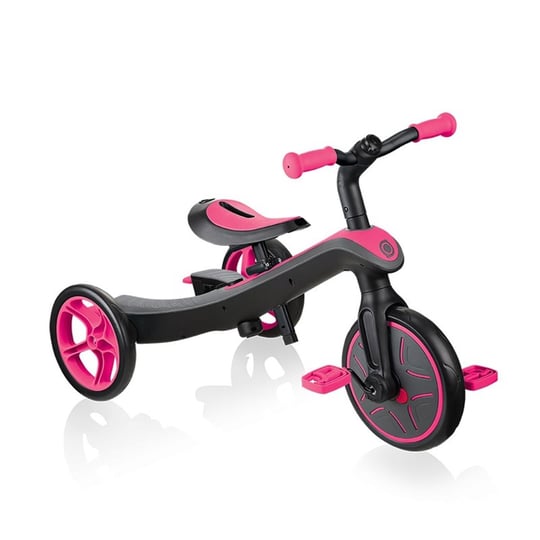 Globber Explorer 4in1 Bisiklet - Pembe