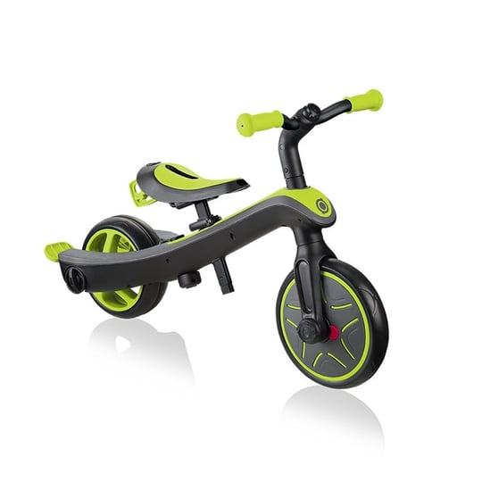 Globber Explorer 4in1 Bisiklet - Yeşil