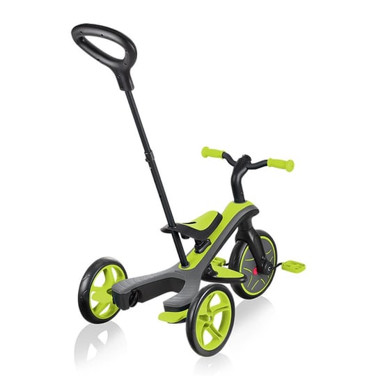 Globber Explorer 4in1 Bisiklet - Yeşil