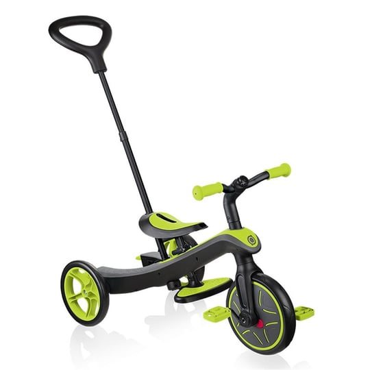 Globber Explorer 4in1 Bisiklet - Yeşil