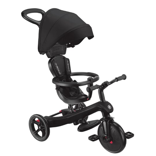 Globber Explorer 4in1 Trike Bisiklet Siyah 634-120
