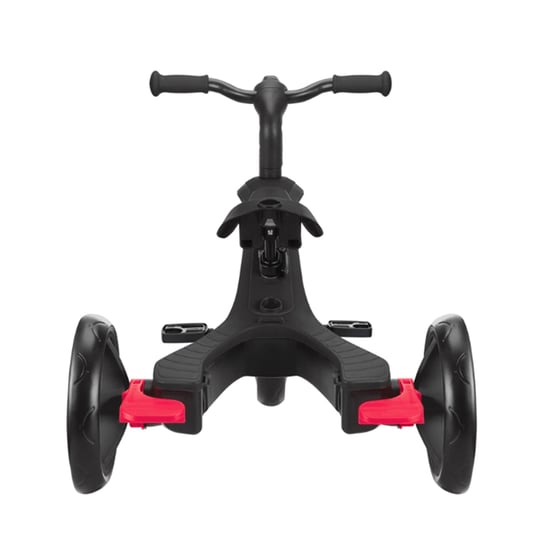 Globber Explorer 4in1 Trike Bisiklet Siyah 634-120
