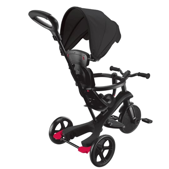 Globber Explorer 4in1 Trike Bisiklet Siyah 634-120