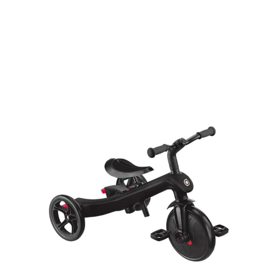Globber Explorer 4in1 Trike Bisiklet Siyah 634-120