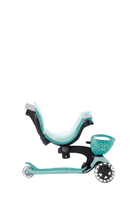 Globber Go Up Baby 360 Işıklı Scooter Koyu Mint 844-206