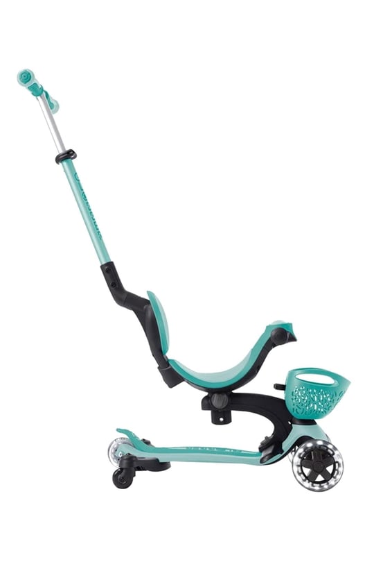 Globber Go Up Baby 360 Işıklı Scooter Koyu Mint 844-206