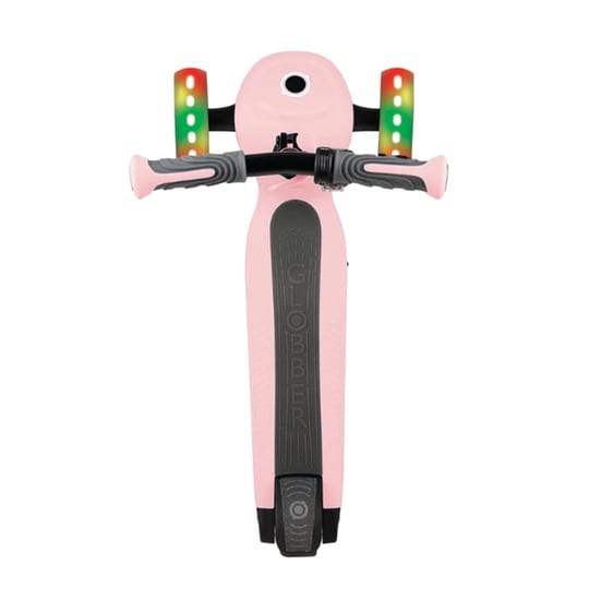 Globber One K E Motion 4 Plus Işıklı Elektirikli Scooter Pembe 755-210