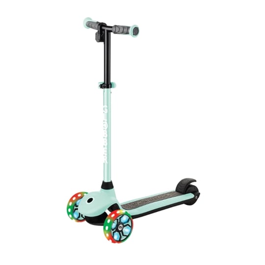 Globber One K E Motion 4 Plus Işıklı Elektirikli Scooter Mint Yeşili 755-206